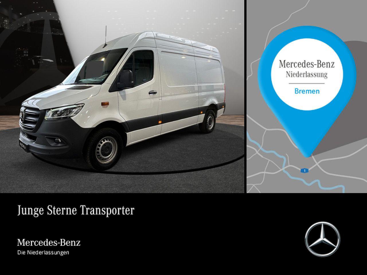 Mercedes-Benz Sprinter 317 CDI KA Hoch PRO+9G+Klima+Navi+MBUX