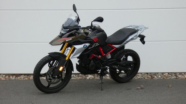 BMW G 310 GS Premium Selection, neues Modell