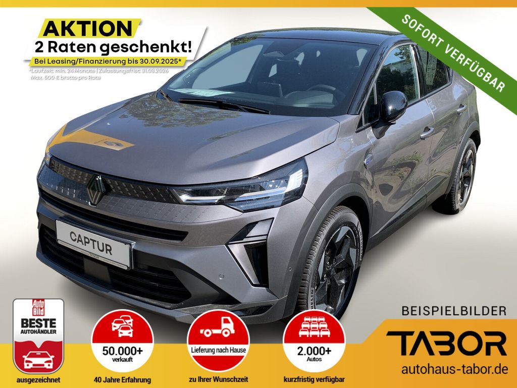 CAPTUR Esprit Alpine E-TECH Full Hybrid 145