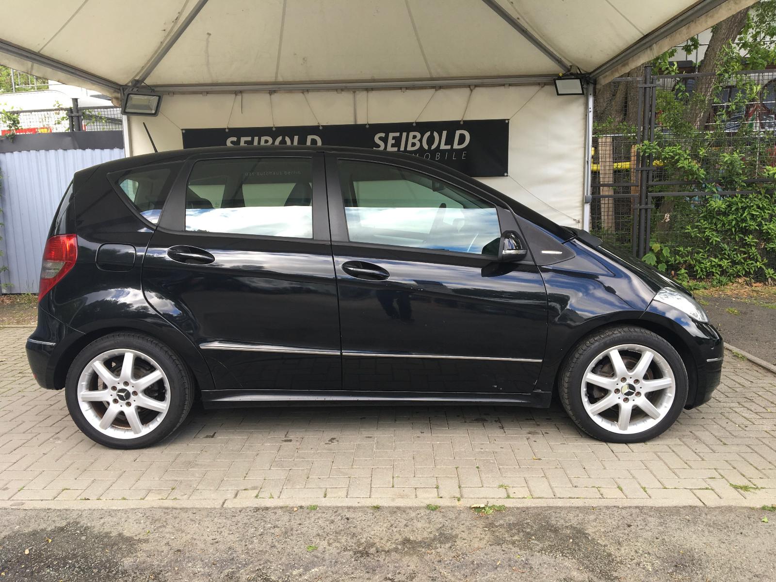 Mercedes-Benz A 180 Avantgarde Autom/Klima/Temp/2x PDC/Sitzh
