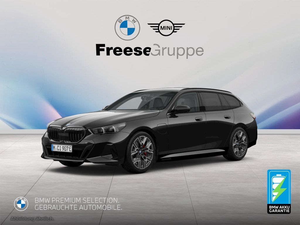 Image of BMW 530
