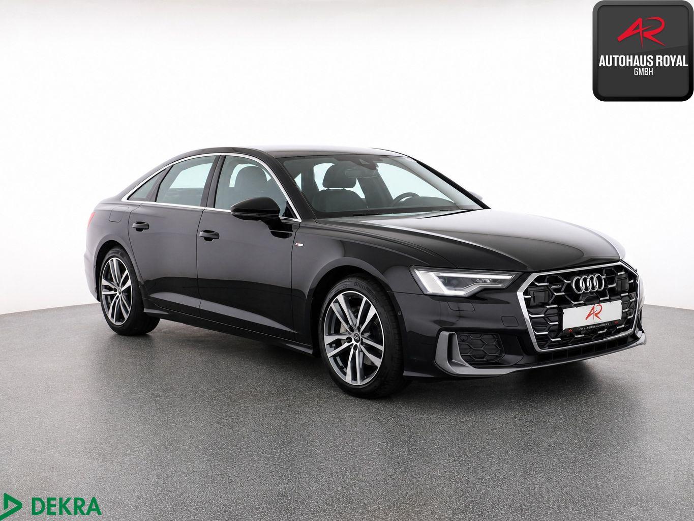 Audi A6 45 TFSI qu S LINE MATRIX,KEYLESS,ACC,KAMERA, миниатюра 7