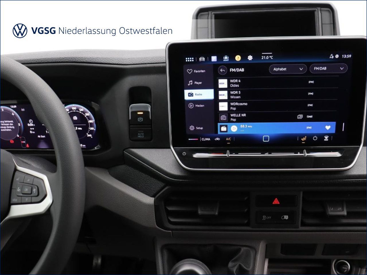 Volkswagen Crafter - Bild 12