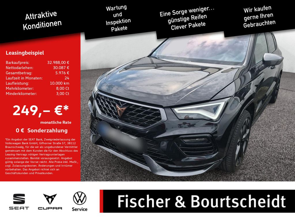 Cupra Ateca - Bild 1