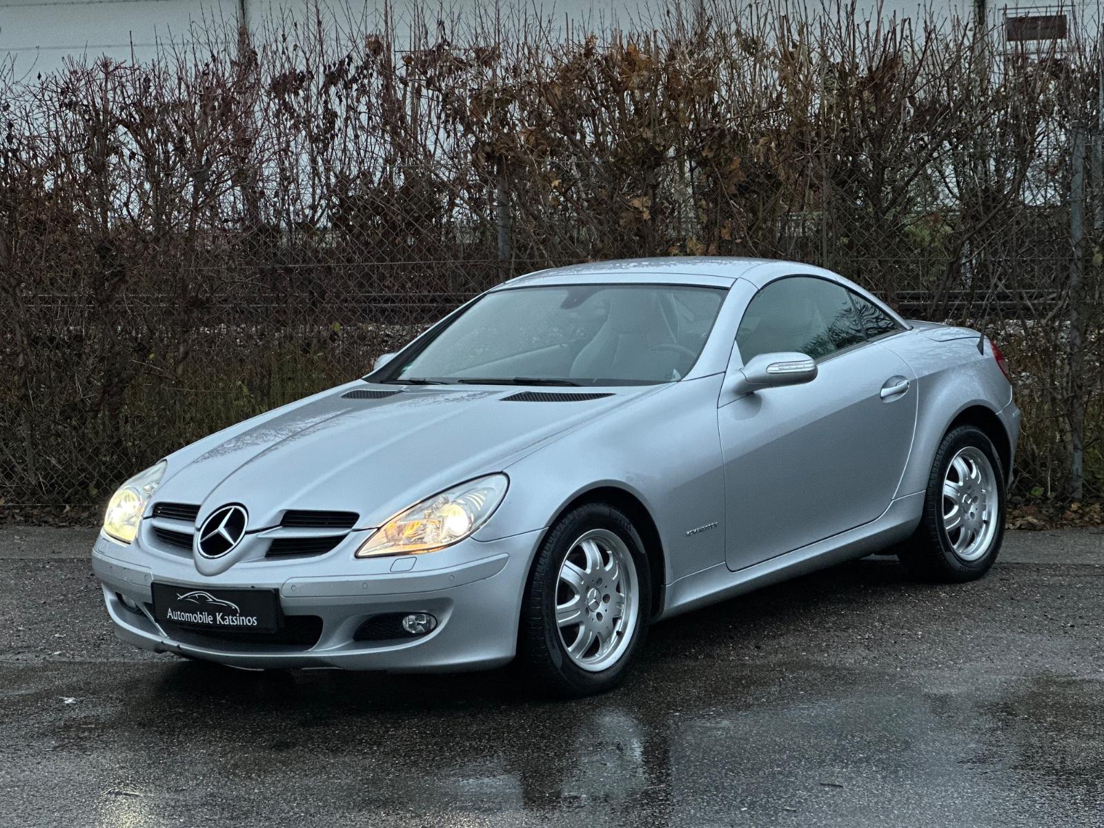 Mercedes-Benz SLK 200 Kompressor Automatik !!TÜV01/28!!