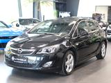 Opel Astra 1.6  Edition  Sport*Navi*Bi-Xenon*PDC - Opel Astra mit Benzin-Antrieb: Schiebedach