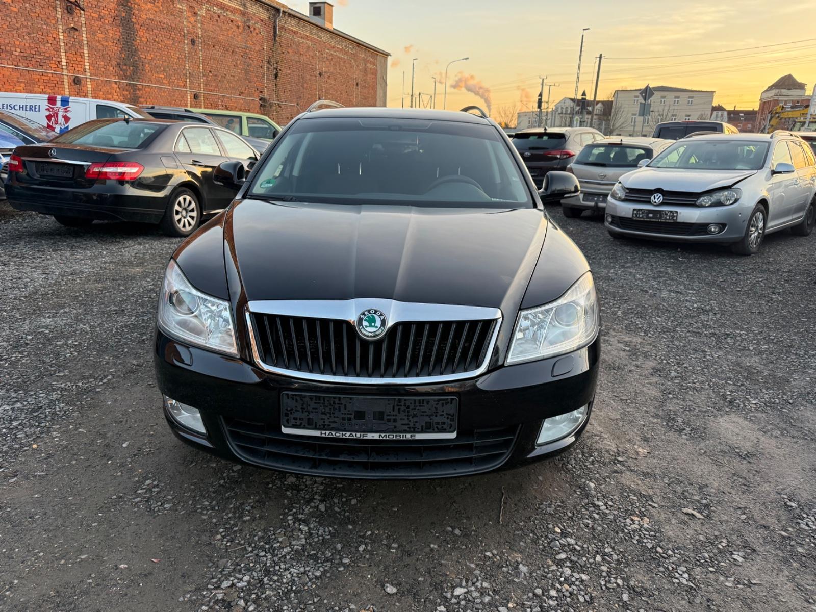 Skoda Octavia Combi Family