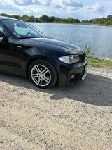 BMW 118 D M Paket  Leder Alu Klima  3 tuerig - BMW 118: 118d 3p