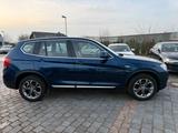 BMW X3 xDrive 20 d  xLine 2.0 *AHK* Automatik - BMW X3 mit Diesel-Antrieb: 3.0