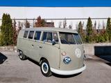Volkswagen vw t1 typ2 Bulli top restauriert - Volkswagen T1: Bulli