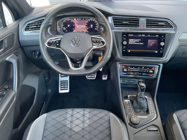 Tiguan R-Line 2.0 TDI DSG 4MOTION ACC/AHK/RFK