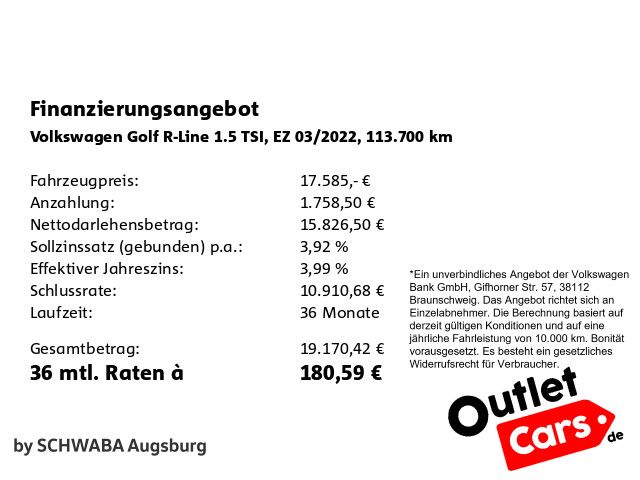 Volkswagen Golf - Bild 4