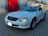 Mercedes-Benz SL 500  SEHR GUTEN ZUSTAND!! 2. Hand!! TÜV NEU! 