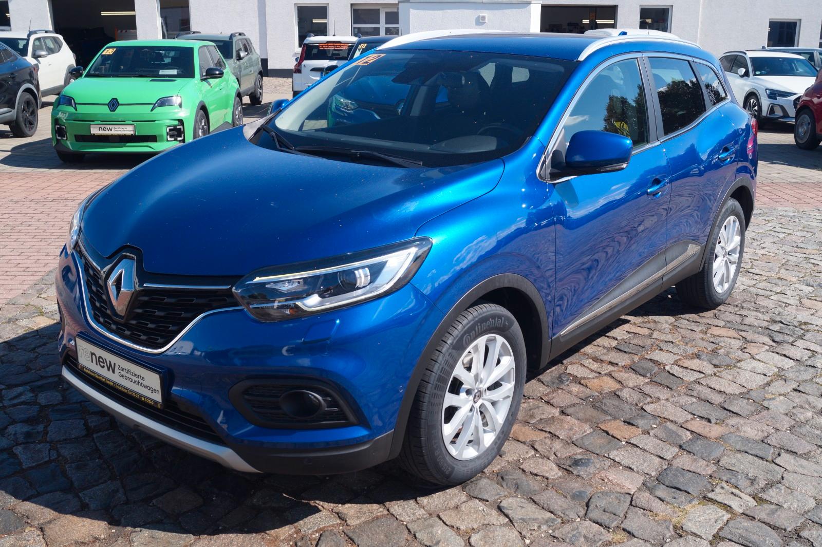 Renault Kadjar Limited AUTOMATIC