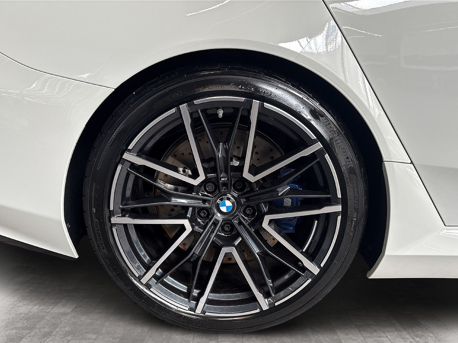 BMW M5 - Bild 8