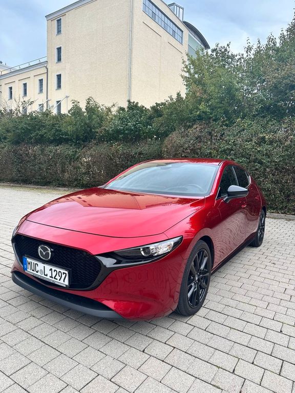 Image of Mazda 3