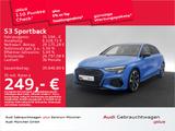 Audi S3 Sportback TFSI S tronic Navi+/19"Zoll