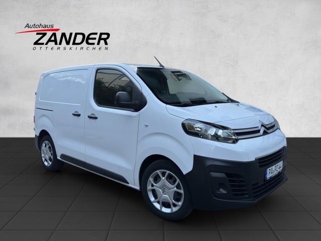 Citroën Jumpy Kasten Control XS Klima Tempomat Klima