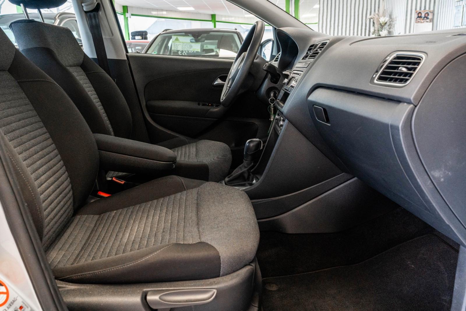 Volkswagen Polo V Comfortline 1.4 Automatik NUR 22.300 km