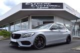 Mercedes-Benz C 43 AMG Umbau C63  - Mercedes-Benz: Umbau