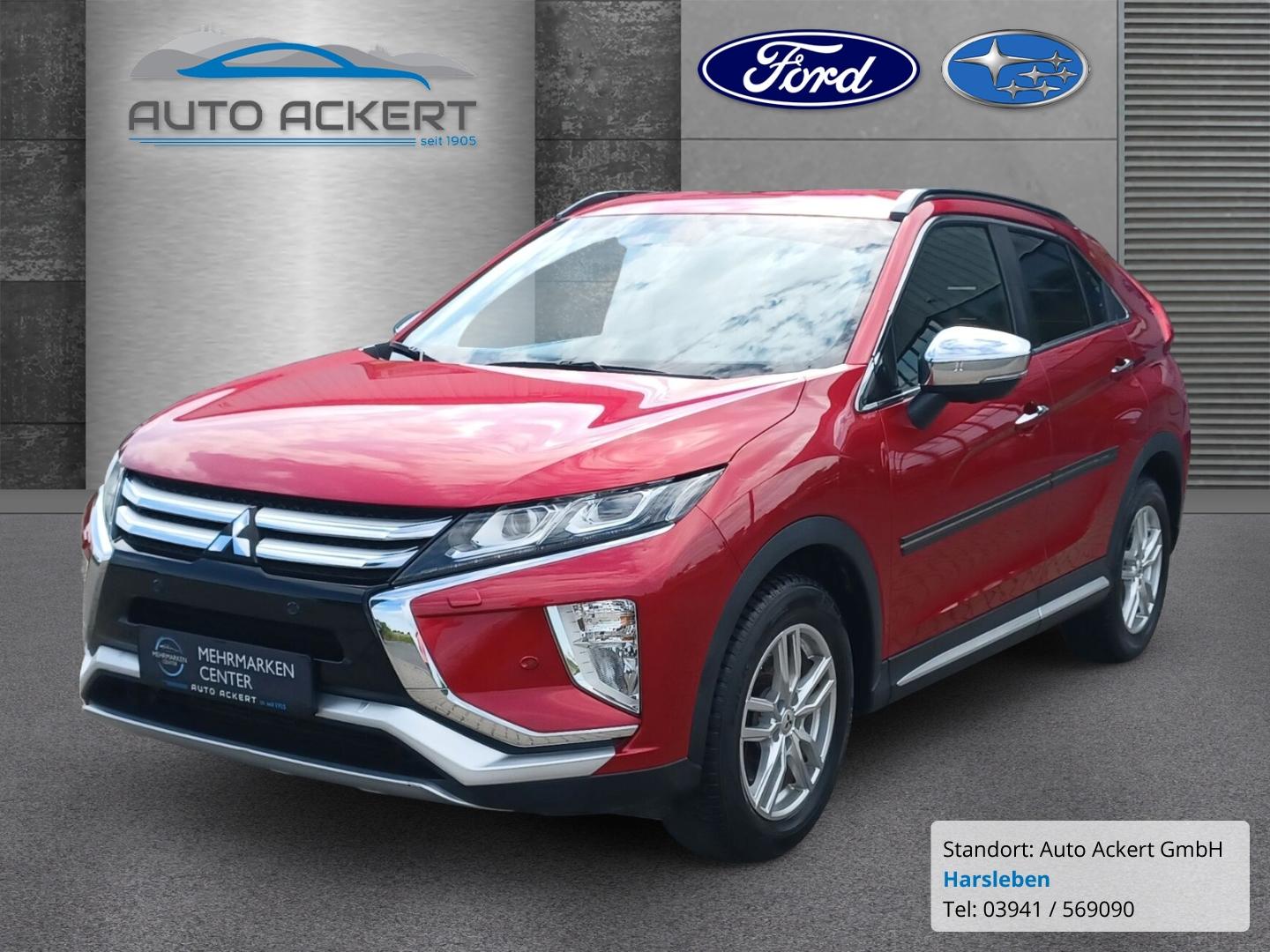 Mitsubishi Eclipse Cross Intro Edition 2WD