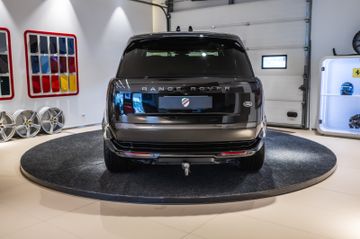 Land-Rover Range Rover - 2