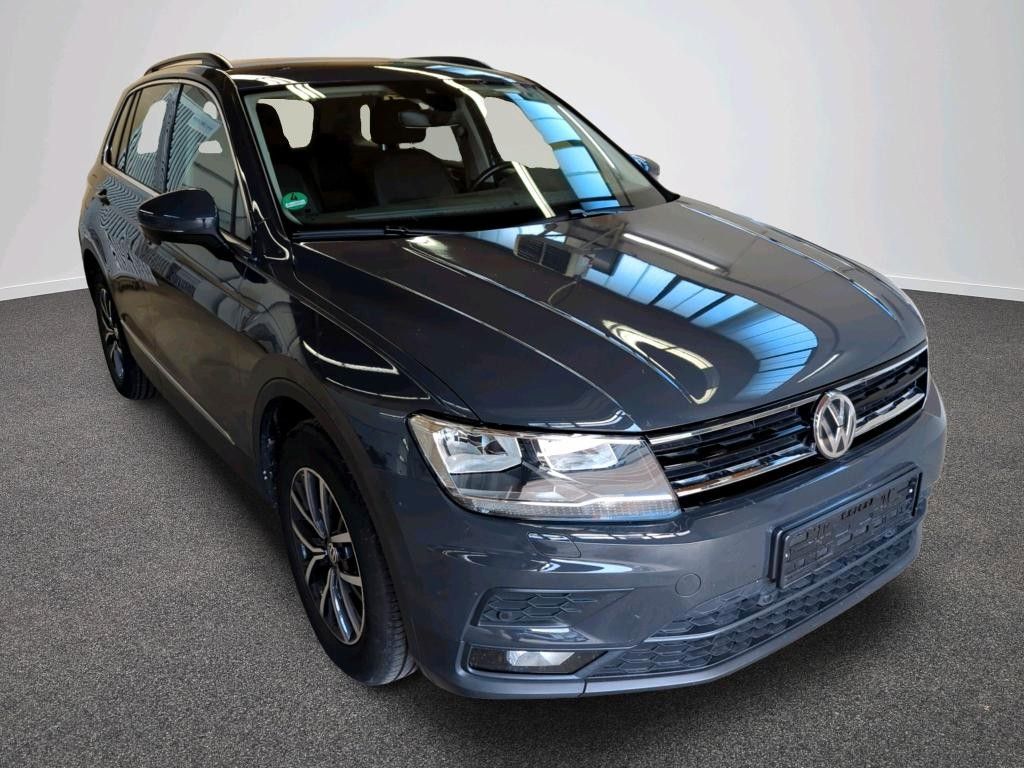 Image of Volkswagen Tiguan