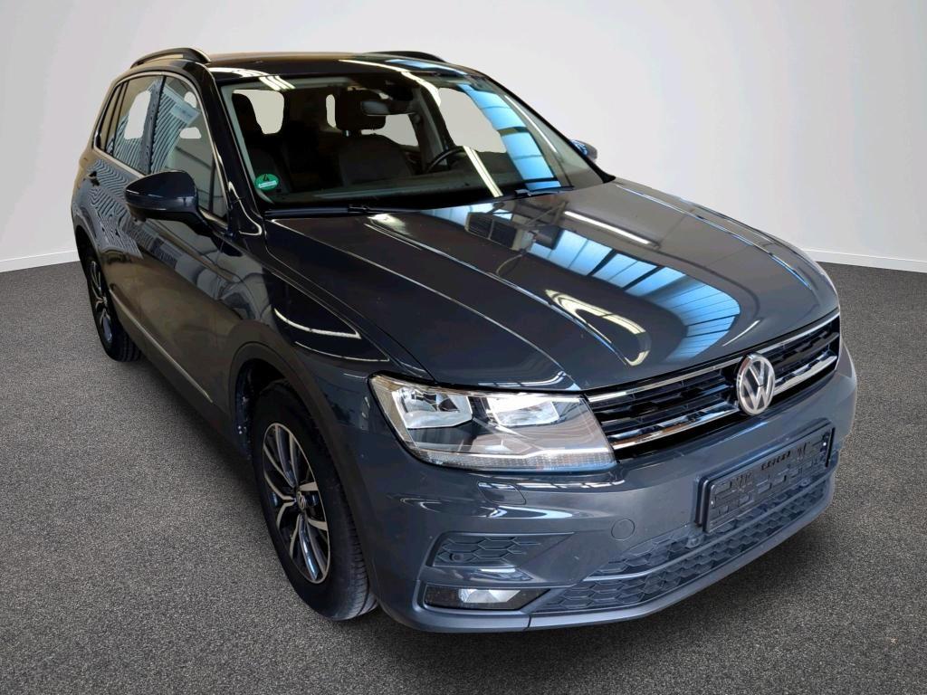 Volkswagen Tiguan 2.0 TDi DSG Comfortline Navi Digital ACC