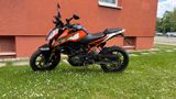 KTM 125 duke - KTM MOFA