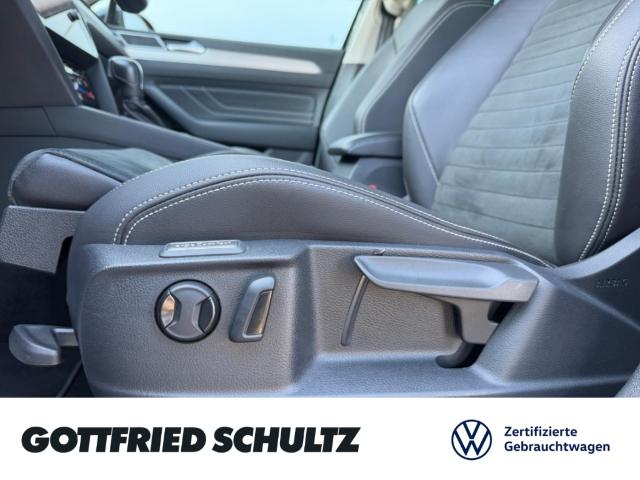 Volkswagen Passat Variant ELEGANCE TDI DSG AHK CARPLAY SITZ