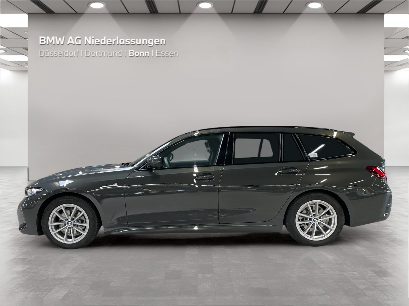BMW 320 - Bild 5