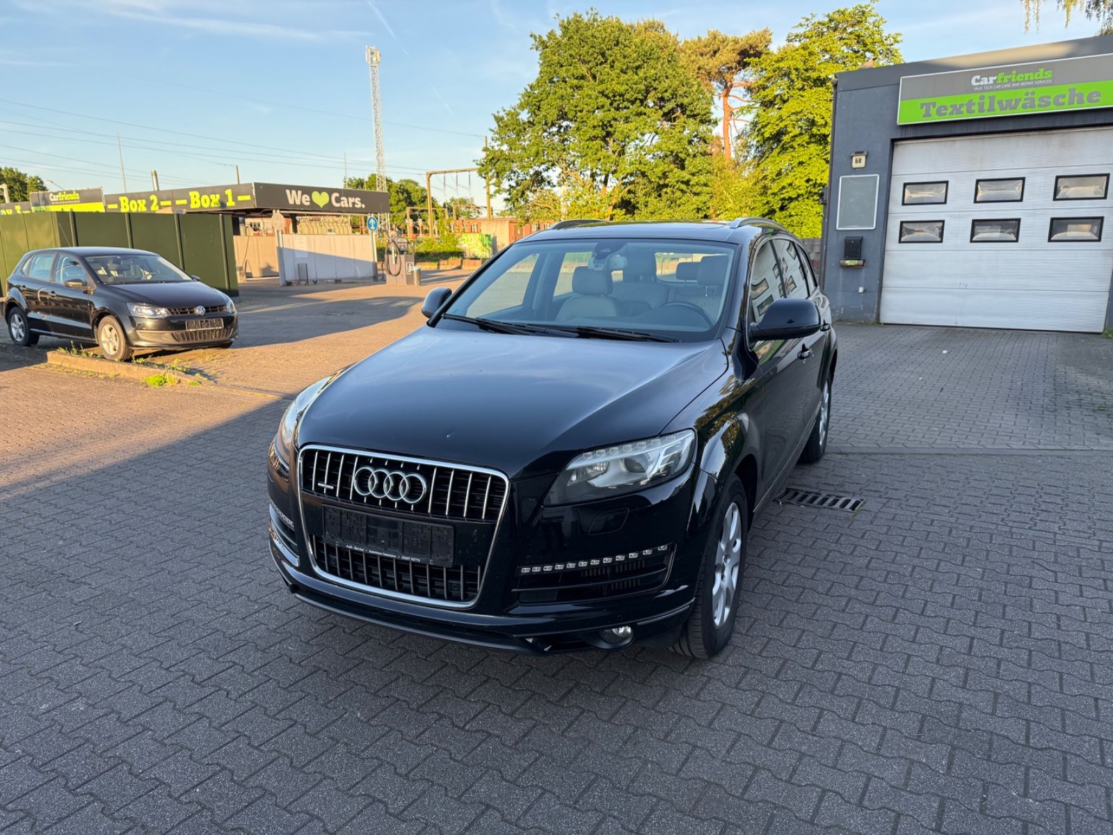 Audi Q7 - 1