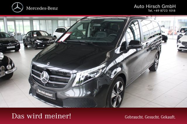 MERCEDES-BENZ V 250 d AVANT ED L MBUXNavi+AHK+360­°+DISTRONIC