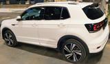 Volkswagen VW T-Cross 1.0 TSI OPF DSG Style, vieles neu - VW T-Cross Gebrauchtwagen in München