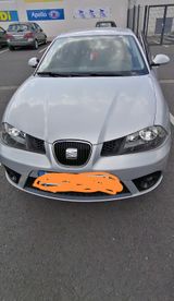 Seat Ibiza 1.4 16V Reference Reference - Seat Ibiza aus 2008: 1.4