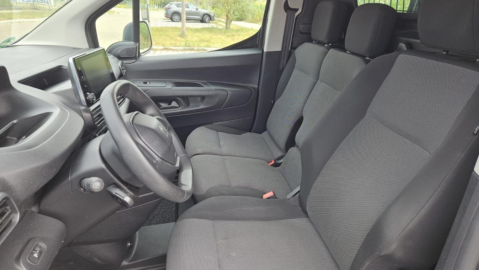 Peugeot Partner Premium L1 Klima SHZ PDC