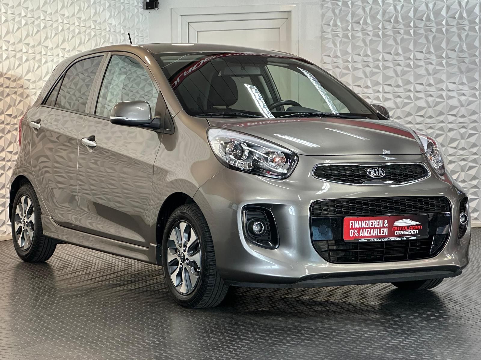 KIA Picanto 1.2 SPIRIT AUTOMATIK#KLIMA#SHZ#LH#ALU#ZV - Image 2