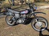Yamaha XT 500 S - YAMAHA ENDURO 50