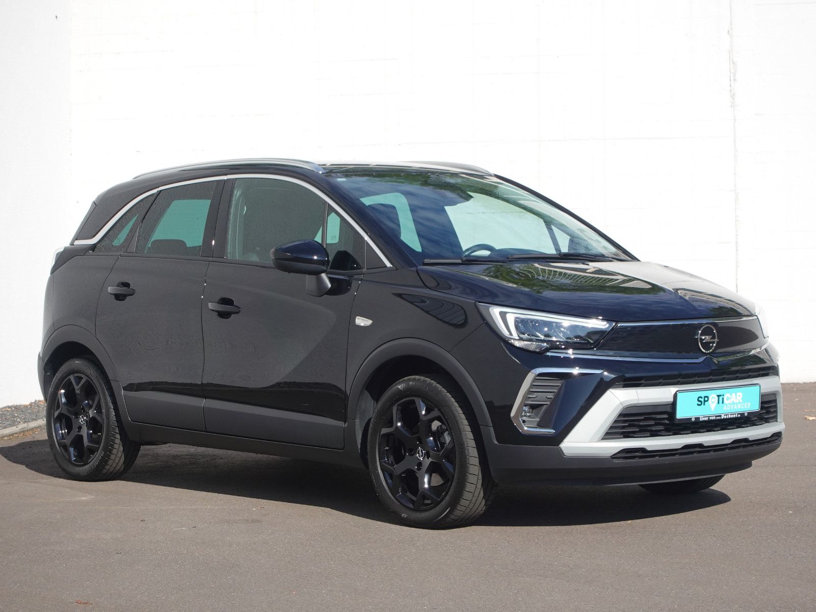 Fahrzeugabbildung Opel Crossland 1.2T AUTOMATIK,Kamera,Sitzhzg,LED,17"