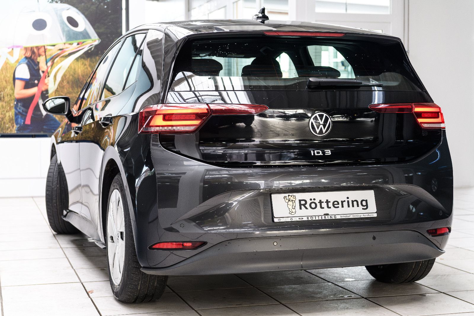 Fahrzeugabbildung Volkswagen ID.3 Pure Performance City LED+NAV+SHZ+ACC+APP