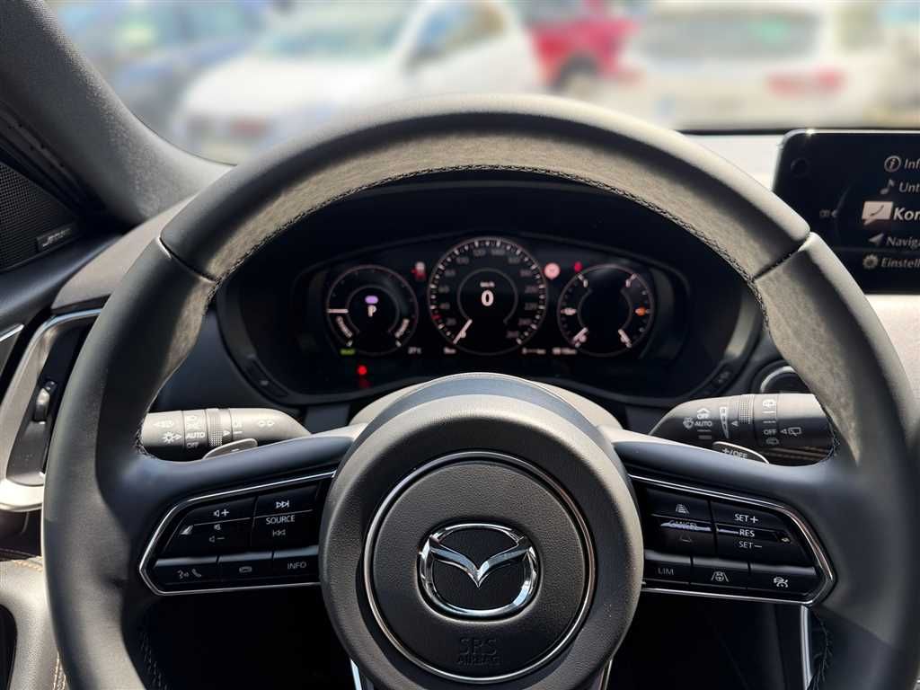 Mazda CX-80 - Bild 13