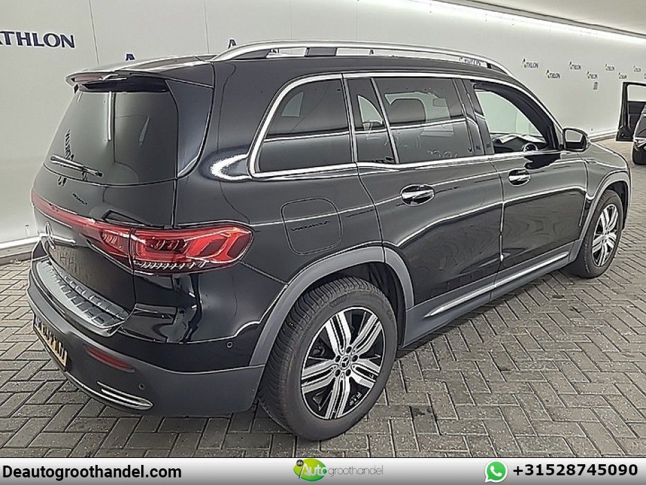 Mercedes-Benz EQB 250 Luxury Line 67 kWh imagem 2