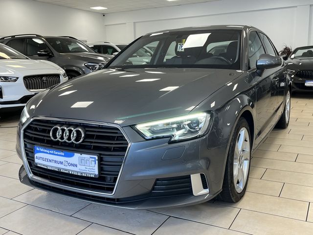 Audi A3 Sport*AHK*Standheiz*Xenon*Navi*Bang&Olufsen*