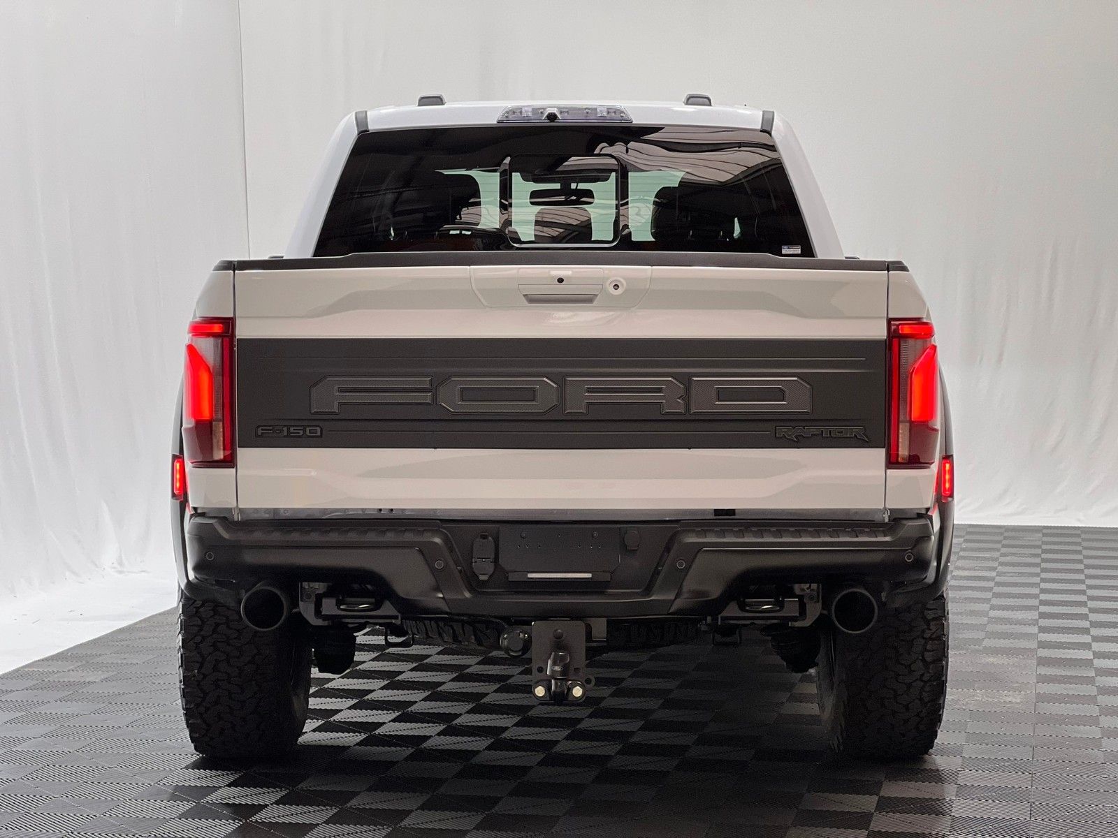 Fahrzeugabbildung Ford F-150 RAPTOR  EcoBoost®  3.5L V6 *MY25*