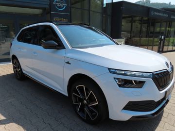 Fotografie 3 des Skoda Kamiq Monte Carlo