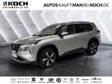 Nissan X-Trail 1.5 VC-T e-Power N-Connecta HUD R-KAM - Nissan X-Trail mit Hybrid-Antrieb: N Connecta