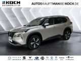 Nissan X-Trail 1.5 VC-T e-Power N-Connecta HUD R-KAM - Nissan X-Trail mit Hybrid-Antrieb