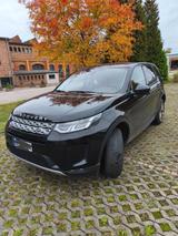 Land Rover Discovery Sport D150 2WD - - Land Rover Gebrauchtwagen in Chemnitz