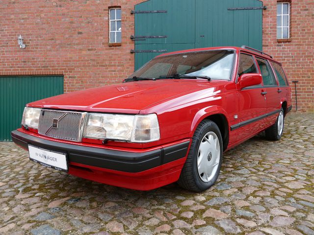 Volvo 940 Classic Kombi mit 81.589 Km