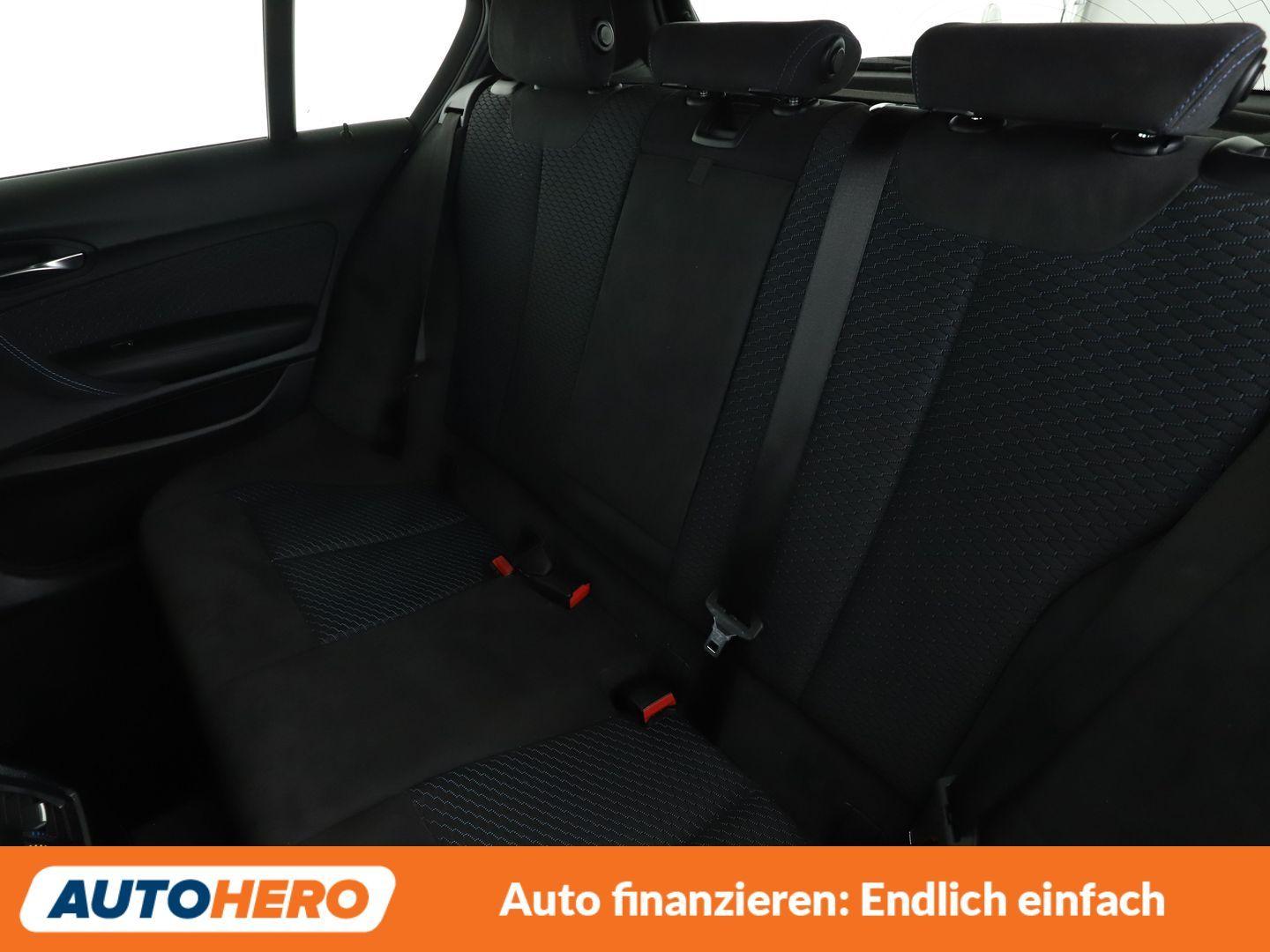 BMW 118d Edition M Sport Shadow Aut.*NAVI*TEMPO*